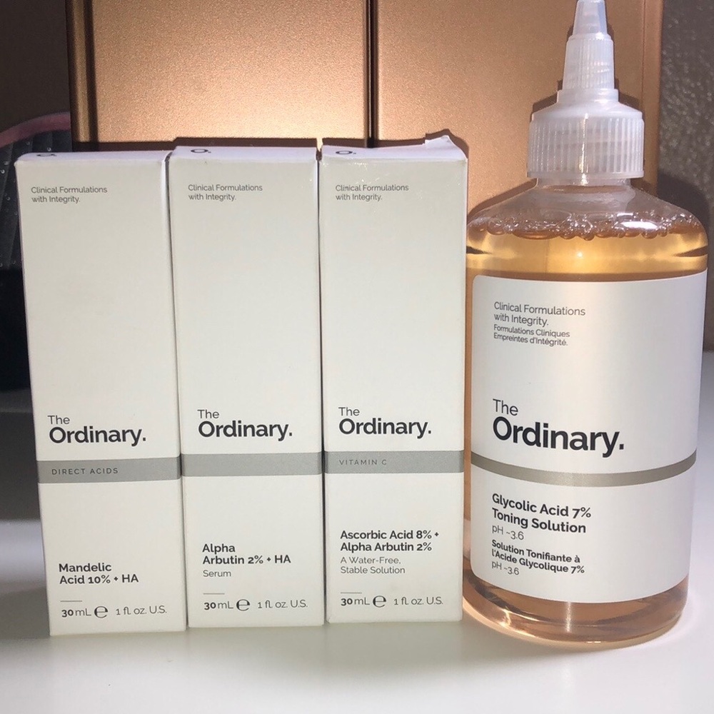 The Ordinary Bundle